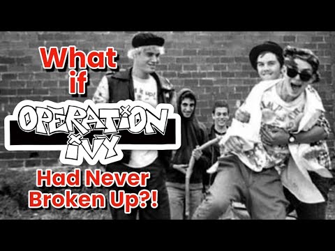 JESSE MICHAELS Talks About The End of OPERATION IVY