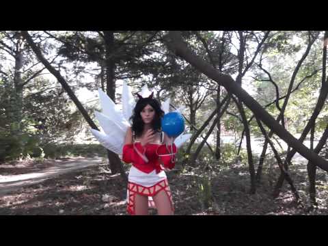 DreamHack Bucharest Cosplay