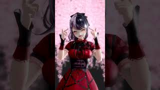 【 ホロライブMMD 】シオリノヴェラ 【ウワサのあの子】 #シオリノヴェラ #ホロライブ