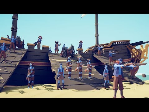 Tabs | Pirate Faction vs Every Other Faction