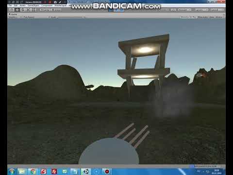 Unity Shooting with Raycasts