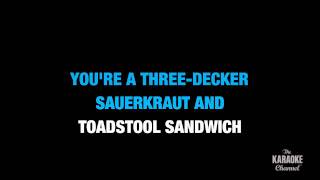 You&#39;re A Mean One, Mr. Grinch in the Style of &quot;Thurl Ravenscroft&quot; with lyrics (no lead vocal)