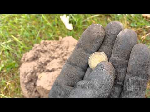 HI HO SILVER WITH A BIT OF GOLD