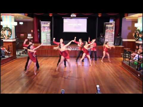 Summer Gala 2016 - Salsa Pro Team