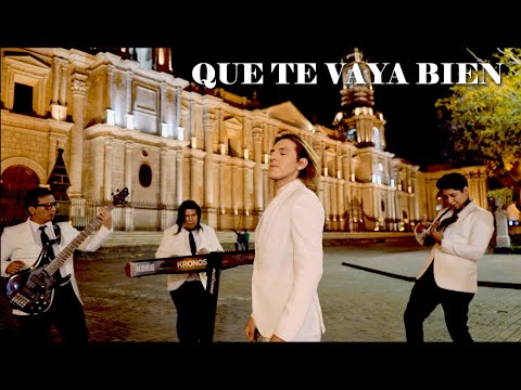 Sadham José - Que Te Vaya Bien / Fortuna