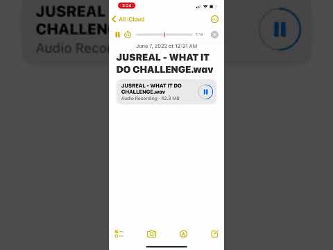 Jusreal x Sauce walka “What it do remix )
