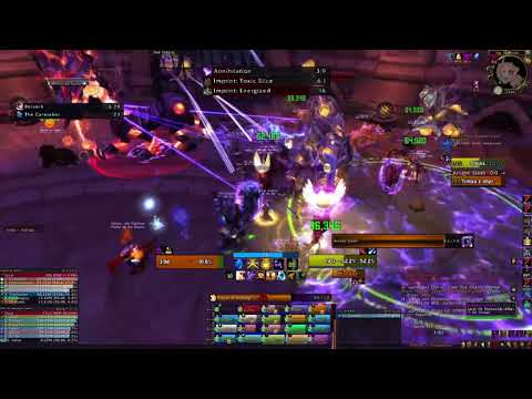 Pacto de los Dioses vs Trilliax Mythic - Firestorm FIRST KILL