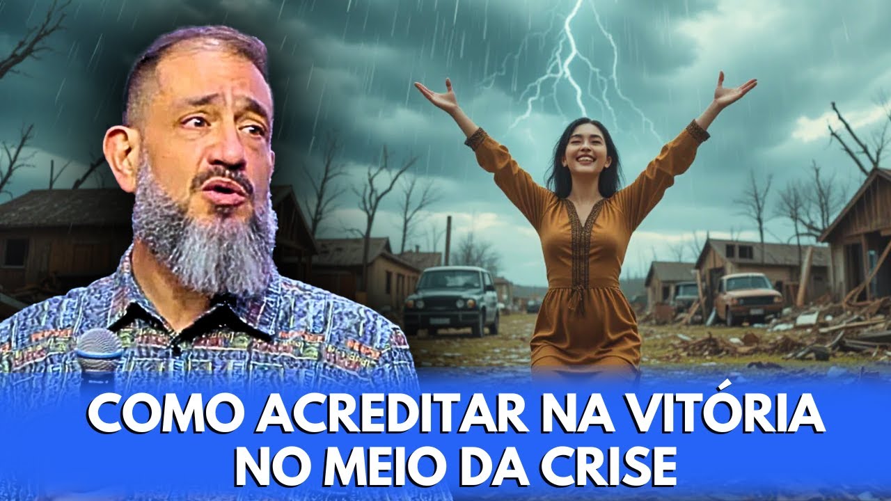 LIÇÕES PARA VENCER NA CRISE - LUCIANO SUBIRÁ