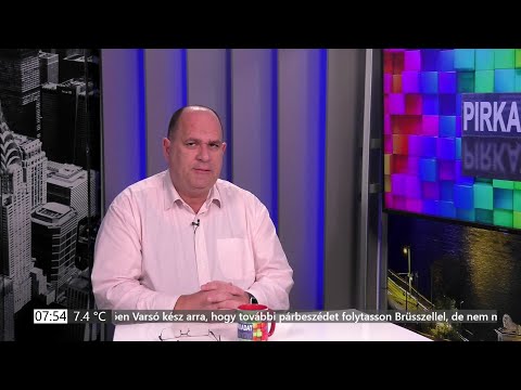 PIRKADAT M. Kende Péterrel: Naszályi Gábor