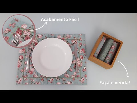 SIMPLE AMERICAN GAME WITH FINISH IN ZIG ZAG SEWING