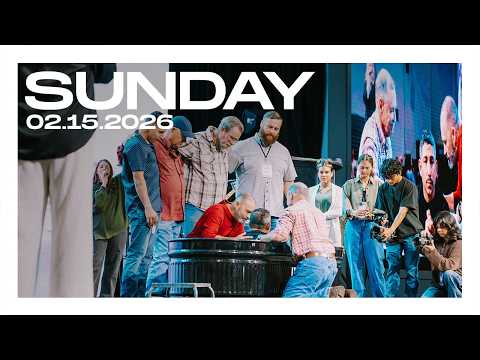 New Life Church - Sunday Service - 02.15.2026