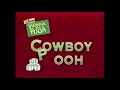 Opening And Closing To Winnie The Pooh Cowboy Pooh 1994 VHS