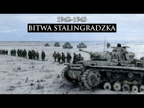 Cała Historia Bitwy Stalingradzkiej