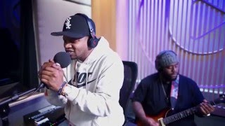 BJ The Chicago Kid performs Turnin&#39; Me Up | Soulection Live Sessions