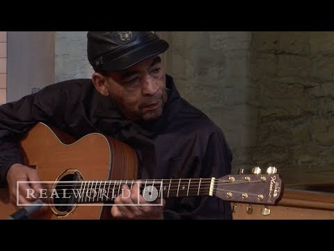 Daby Touré & Skip McDonald - We Don't Need (live at Real World Studios)