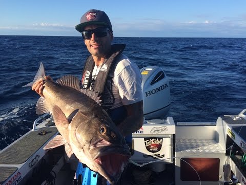 Fishing & Adventure Season 3 Ep 2 - HOKIANGA Part 2 (Swordfish)