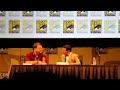 Pee Wee Herman Panel San Diego Comic Con 2011 Part 1