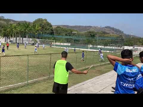 Metropolitano - Goytacaz  x Olaria - Sub 14 Segundo Tempo