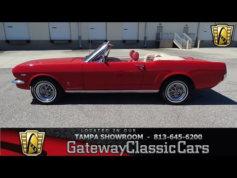 1966 Ford Mustang (CC-965101) for sale in Ruskin, Florida