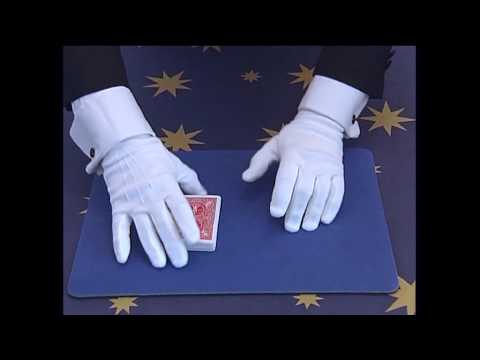 Free Magic Tricks - Rising Card Trick Revealed By Brisbane Magician