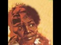 Big mama Thornton "Go Down Moses"
