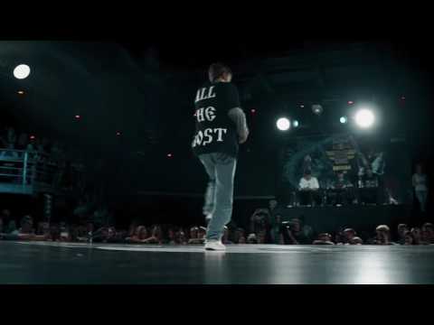 Yan (AllTheMost) vs Cyga (OBC) | 1/8 Red Bull BC One Russian Cypher 2016