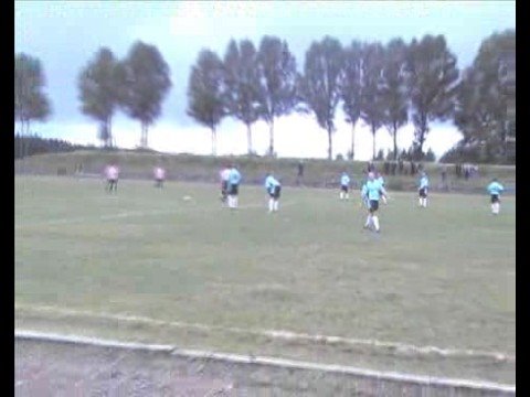 Szentegyhazi Total vs. Felsoboldogfalvi Fenyves