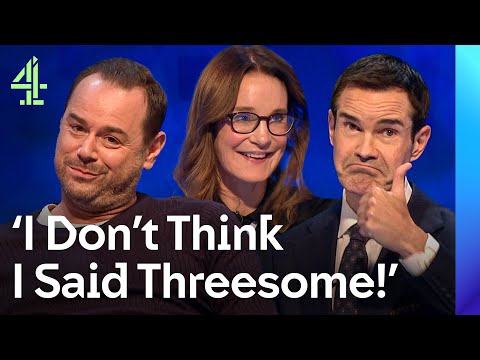 NEW: Susie Dent’s Ultimate Fantasy & Danny Dyer’s Parenting Tips | Cats Does Countdown | Channel 4
