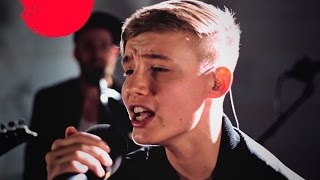 Isac Elliot: Tired Of Missing You (livenä Nova Stagella)