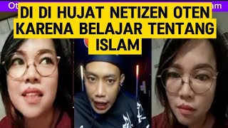 Download lagu Just learning to know about Islam, but instead being criticized by netizens #ustadzyusuffi mp3 Download lagu Just learning to know about Islam, but instead being criticized by netizens #ustadzyusuffi mp3