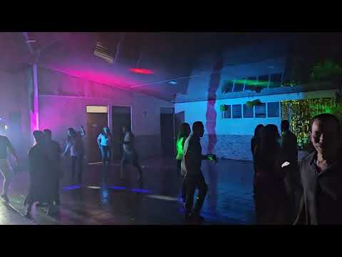 50 años en San Josecito de San Isidro de Heredia con Adrenalina Discomovil 