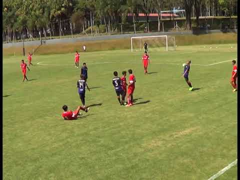 ANDRÉ ATACANTE CLUBE ATLÉTICO CAMBÉ