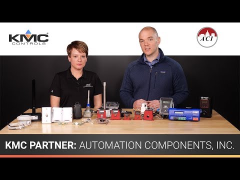 ACI Temperature Sensors and Relative Humidity Products