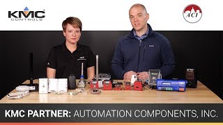 ACI Temperature Sensors and Relative Humidity Products