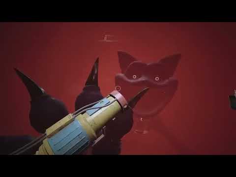 Poppy Playtime (Mob Entertainment)  vs We Are Magonia X Draven - Blasphemy (Dark Electro)