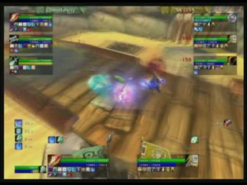 SK Gaming US vs. compLexity Round 4 - Global Finals