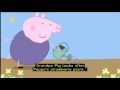 Peppa Pig Series 1 Gardening With Subtitles