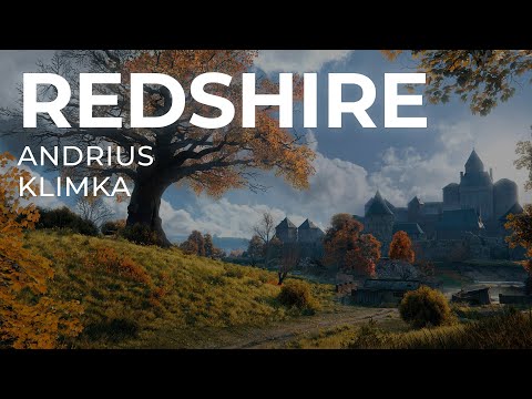 Andrius Klimka - Redshire (World of Tanks OST) - WoT Редшир Музыка