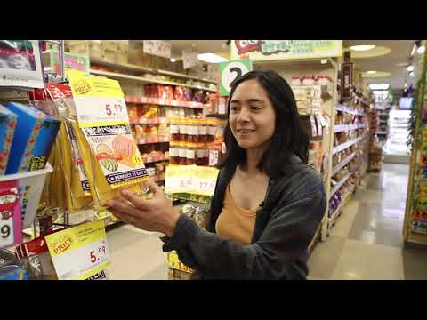 Mini Trees with Grocer