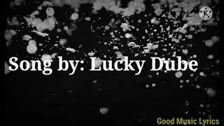 Lucky Dube - Sin Of The Flesh # Lyrics