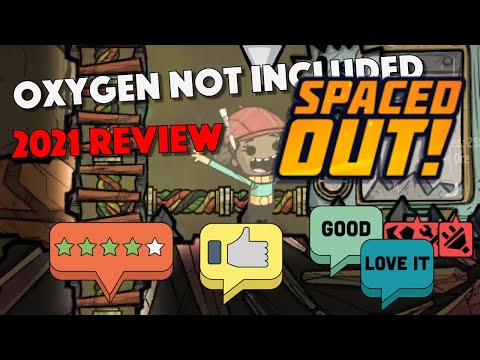 Oxygen Not Included Spaced Out DLC - Worth Buying It Early Access? Review