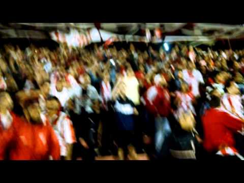 "No pasa nadaâ™ª" Barra: Los Leones del Este &bull; Club: San Martín de Mendoza