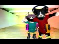 Crusha Kittens Roller Disco Ad