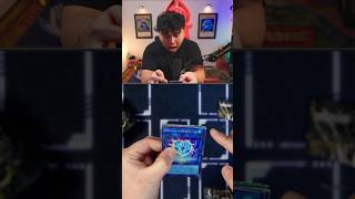 THERE’S NO WAY I JUST PULLED THIS 😭 #yugioh