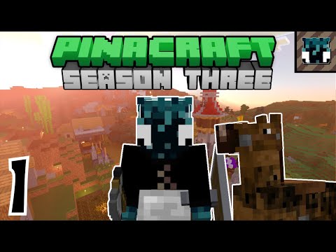 PinaCraft III: Episode 1 - Nomadic Relations