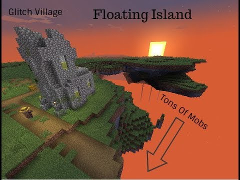 Shahab Athar - MINECRAFT BUT THERE ARE FLOATING  ISLAND(EP1)