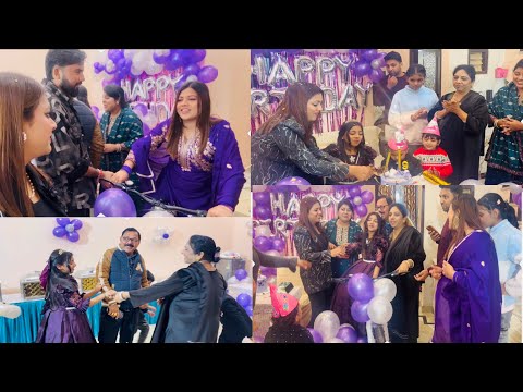 First time Somesh Vanu kai birthday main aaya @crazysanakhan @SomeshBrijwasi 