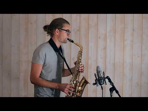 Attention - Charlie Puth (Sax cover)