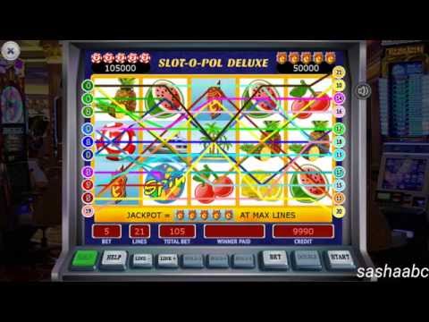 slot o pol deluxe обзор игры андроид game rewiew android
