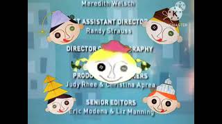 Who's That?: The Best of The Laurie Berkner Band and The Wiggles - End Credits (2011)